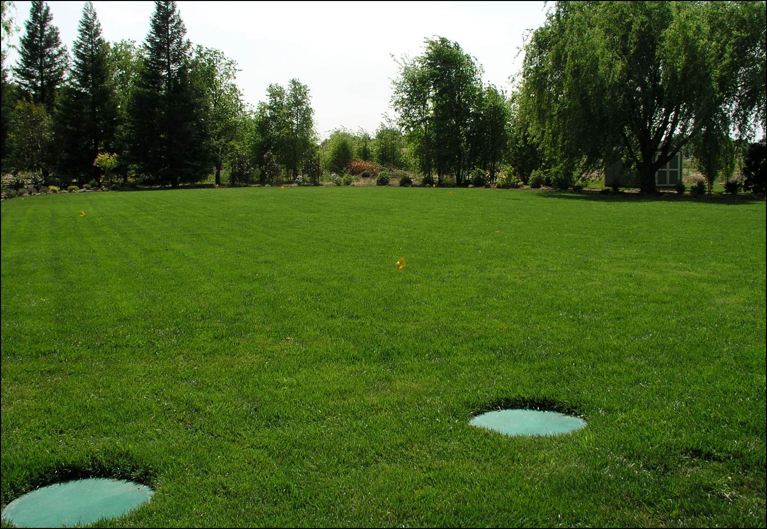 Hoot H600 BNR advanced septic system installation Clarksburg California